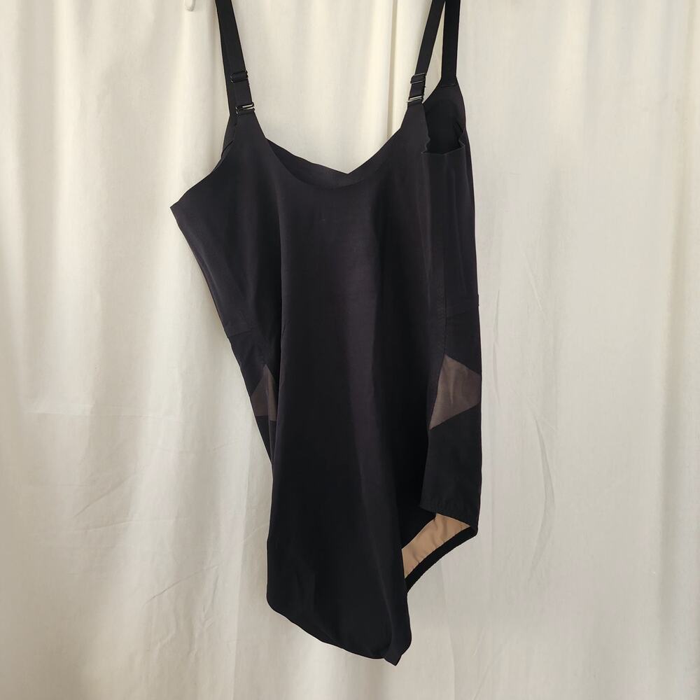 Honeylove Lift Wear Cami Bodysuit. 1X Runway NWT - Picture 8 of 9